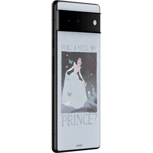 Disney Cinderella Will I Meet My Prince Google Pixel 6 Pro Skin